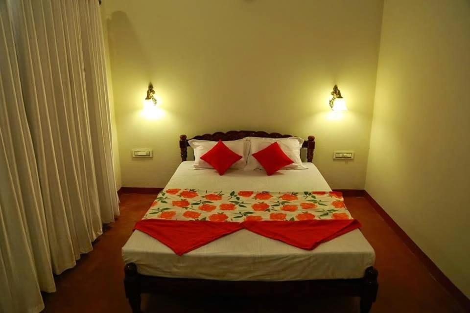 Marari Beach Clleetus Homestay Mararikulam Eksteriør billede