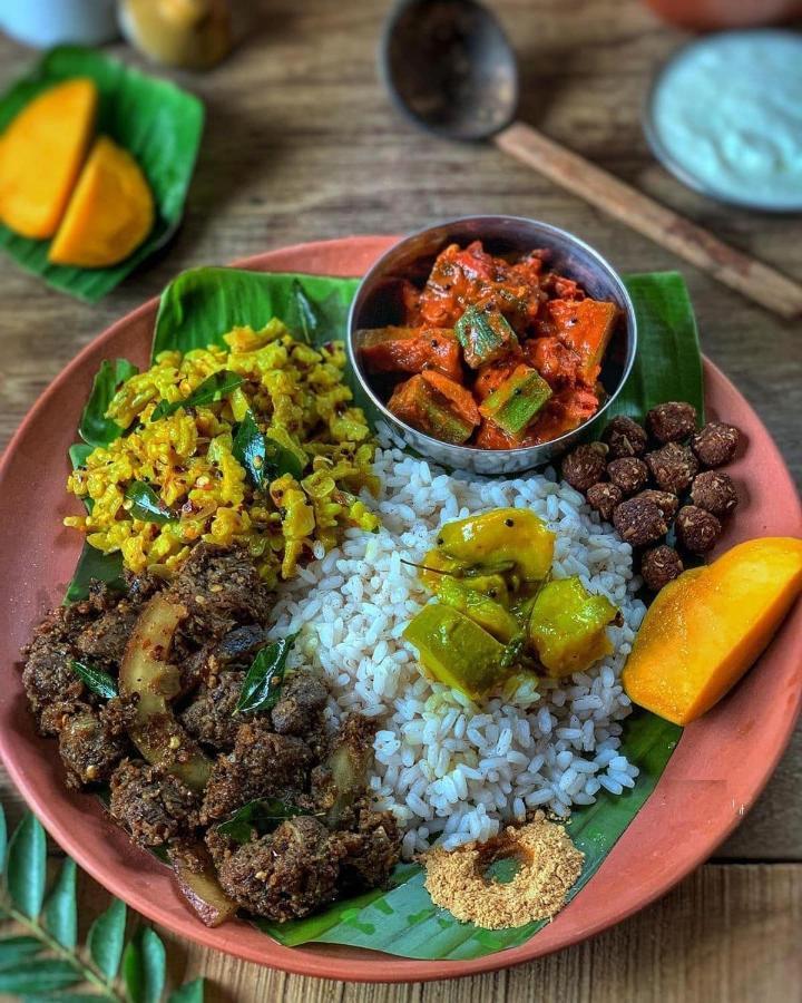 Marari Beach Clleetus Homestay Mararikulam Eksteriør billede